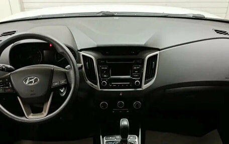 Hyundai Creta I рестайлинг, 2016 год, 1 535 000 рублей, 8 фотография