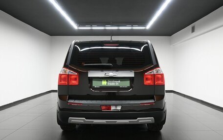 Chevrolet Orlando I, 2013 год, 1 245 000 рублей, 4 фотография