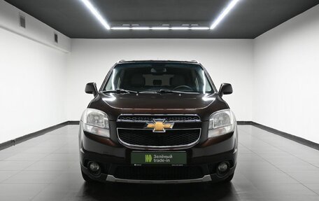 Chevrolet Orlando I, 2013 год, 1 245 000 рублей, 3 фотография