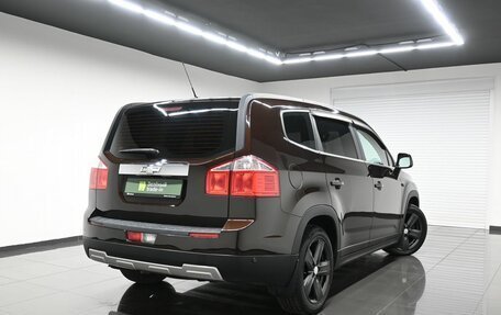 Chevrolet Orlando I, 2013 год, 1 245 000 рублей, 2 фотография