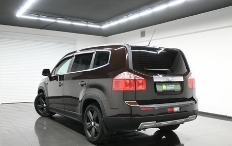 Chevrolet Orlando I, 2013 год, 1 245 000 рублей, 6 фотография