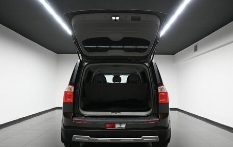 Chevrolet Orlando I, 2013 год, 1 245 000 рублей, 7 фотография