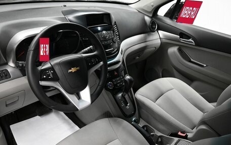 Chevrolet Orlando I, 2013 год, 1 245 000 рублей, 8 фотография