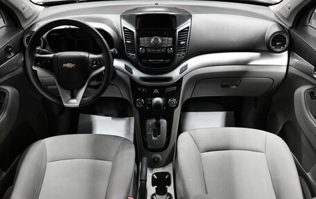 Chevrolet Orlando I, 2013 год, 1 245 000 рублей, 11 фотография