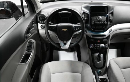 Chevrolet Orlando I, 2013 год, 1 245 000 рублей, 12 фотография