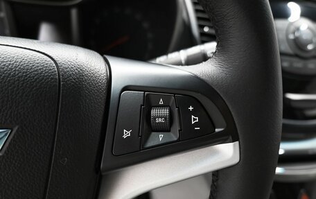 Chevrolet Orlando I, 2013 год, 1 245 000 рублей, 19 фотография