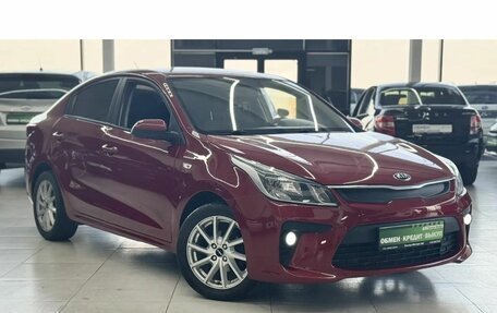 KIA Rio IV, 2020 год, 1 499 000 рублей, 4 фотография