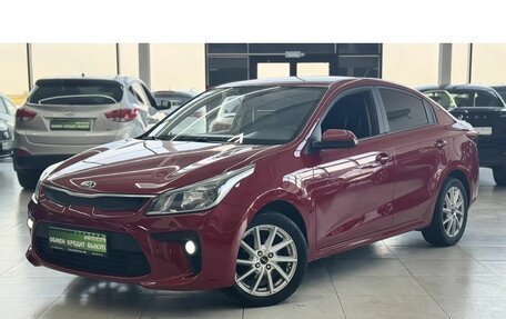 KIA Rio IV, 2020 год, 1 499 000 рублей, 2 фотография