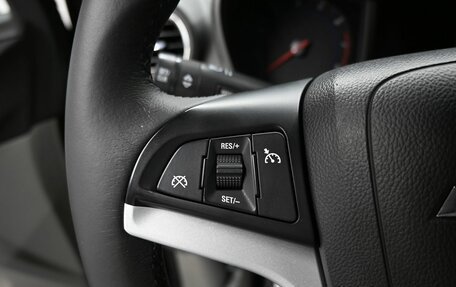 Chevrolet Orlando I, 2013 год, 1 245 000 рублей, 18 фотография