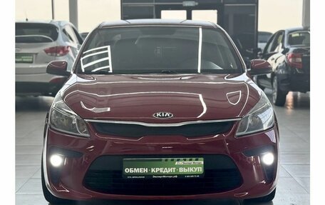 KIA Rio IV, 2020 год, 1 499 000 рублей, 3 фотография