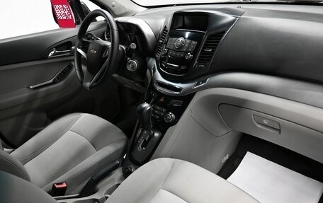 Chevrolet Orlando I, 2013 год, 1 245 000 рублей, 15 фотография