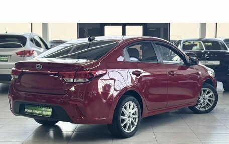 KIA Rio IV, 2020 год, 1 499 000 рублей, 9 фотография