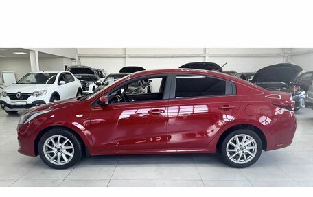 KIA Rio IV, 2020 год, 1 499 000 рублей, 6 фотография