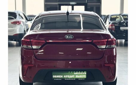 KIA Rio IV, 2020 год, 1 499 000 рублей, 8 фотография