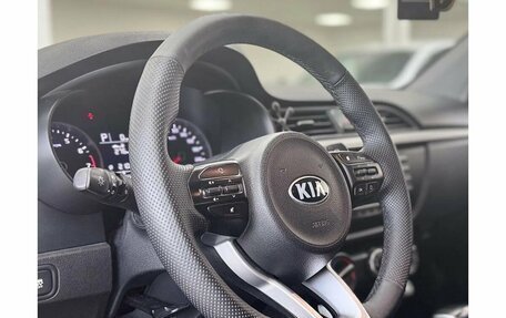 KIA Rio IV, 2020 год, 1 499 000 рублей, 12 фотография