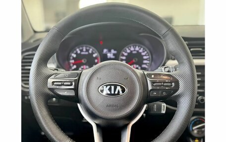 KIA Rio IV, 2020 год, 1 499 000 рублей, 13 фотография