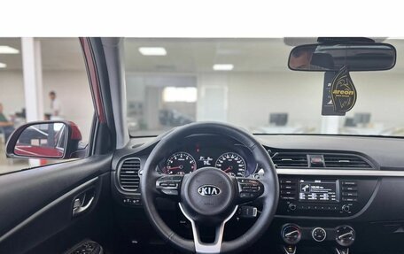 KIA Rio IV, 2020 год, 1 499 000 рублей, 14 фотография
