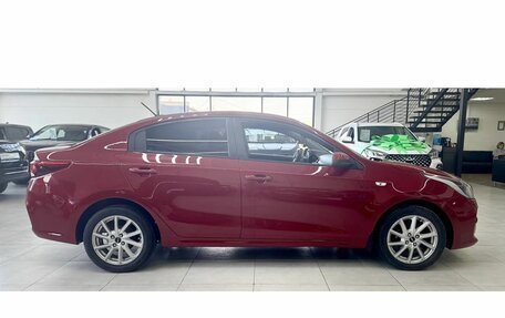 KIA Rio IV, 2020 год, 1 499 000 рублей, 5 фотография