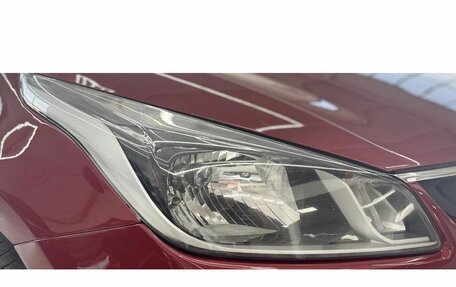 KIA Rio IV, 2020 год, 1 499 000 рублей, 10 фотография
