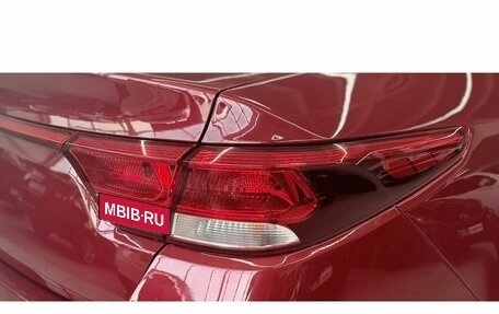KIA Rio IV, 2020 год, 1 499 000 рублей, 11 фотография