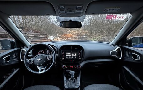 KIA Soul III, 2020 год, 2 500 000 рублей, 11 фотография