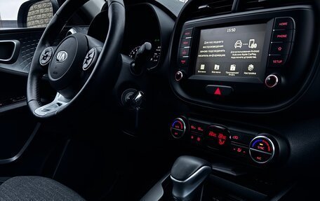 KIA Soul III, 2020 год, 2 500 000 рублей, 8 фотография