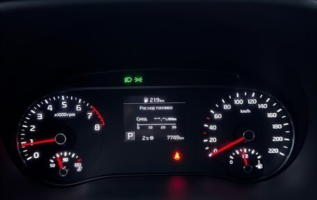 KIA Soul III, 2020 год, 2 500 000 рублей, 12 фотография