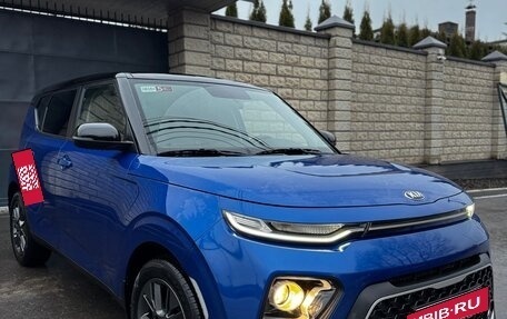 KIA Soul III, 2020 год, 2 500 000 рублей, 3 фотография