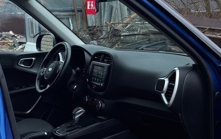 KIA Soul III, 2020 год, 2 500 000 рублей, 7 фотография