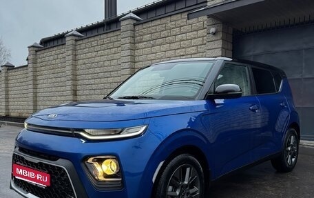 KIA Soul III, 2020 год, 2 500 000 рублей, 1 фотография
