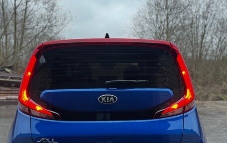 KIA Soul III, 2020 год, 2 500 000 рублей, 5 фотография
