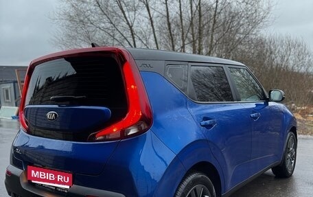 KIA Soul III, 2020 год, 2 500 000 рублей, 4 фотография