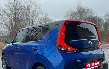 KIA Soul III, 2020 год, 2 500 000 рублей, 6 фотография