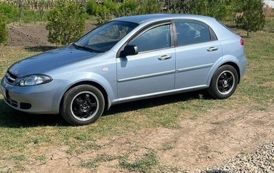 Chevrolet Lacetti, 2009 год, 485 000 рублей, 1 фотография