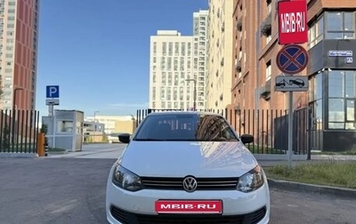 Volkswagen Polo VI (EU Market), 2014 год, 760 000 рублей, 1 фотография