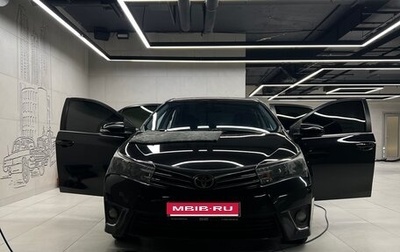 Toyota Corolla, 2014 год, 1 250 000 рублей, 1 фотография