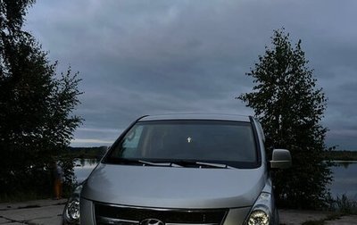 Hyundai H-1 II рестайлинг, 2008 год, 1 250 000 рублей, 1 фотография