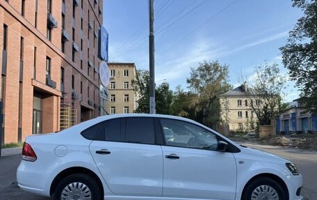 Volkswagen Polo VI (EU Market), 2014 год, 760 000 рублей, 4 фотография