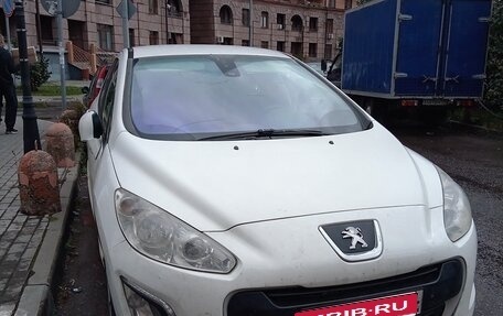 Peugeot 308 II, 2013 год, 470 000 рублей, 1 фотография