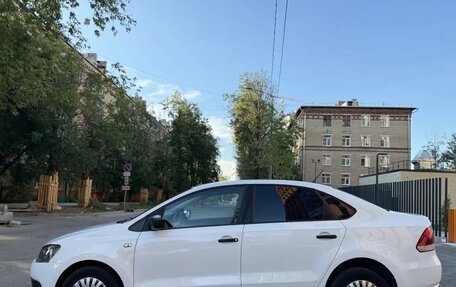 Volkswagen Polo VI (EU Market), 2014 год, 760 000 рублей, 5 фотография