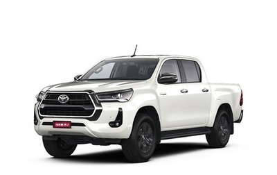 Toyota Hilux VIII, 2026 год, 7 950 000 рублей, 1 фотография
