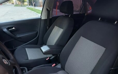 Volkswagen Polo VI (EU Market), 2014 год, 760 000 рублей, 13 фотография