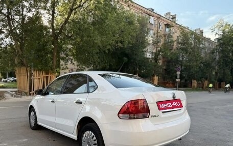 Volkswagen Polo VI (EU Market), 2014 год, 760 000 рублей, 6 фотография