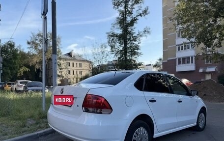 Volkswagen Polo VI (EU Market), 2014 год, 760 000 рублей, 7 фотография