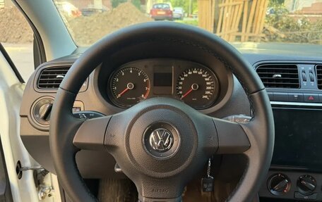 Volkswagen Polo VI (EU Market), 2014 год, 760 000 рублей, 18 фотография