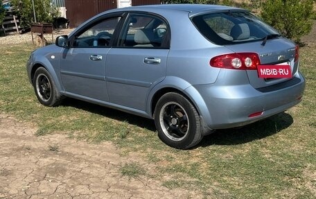 Chevrolet Lacetti, 2009 год, 485 000 рублей, 3 фотография