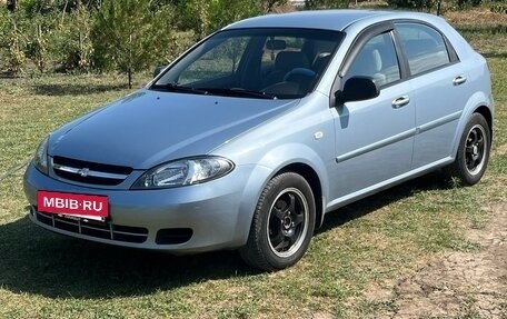 Chevrolet Lacetti, 2009 год, 485 000 рублей, 2 фотография