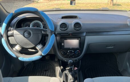 Chevrolet Lacetti, 2009 год, 485 000 рублей, 7 фотография