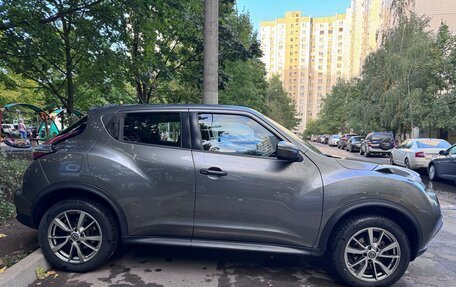 Nissan Juke II, 2015 год, 1 350 000 рублей, 3 фотография