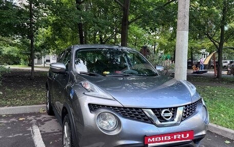 Nissan Juke II, 2015 год, 1 350 000 рублей, 2 фотография